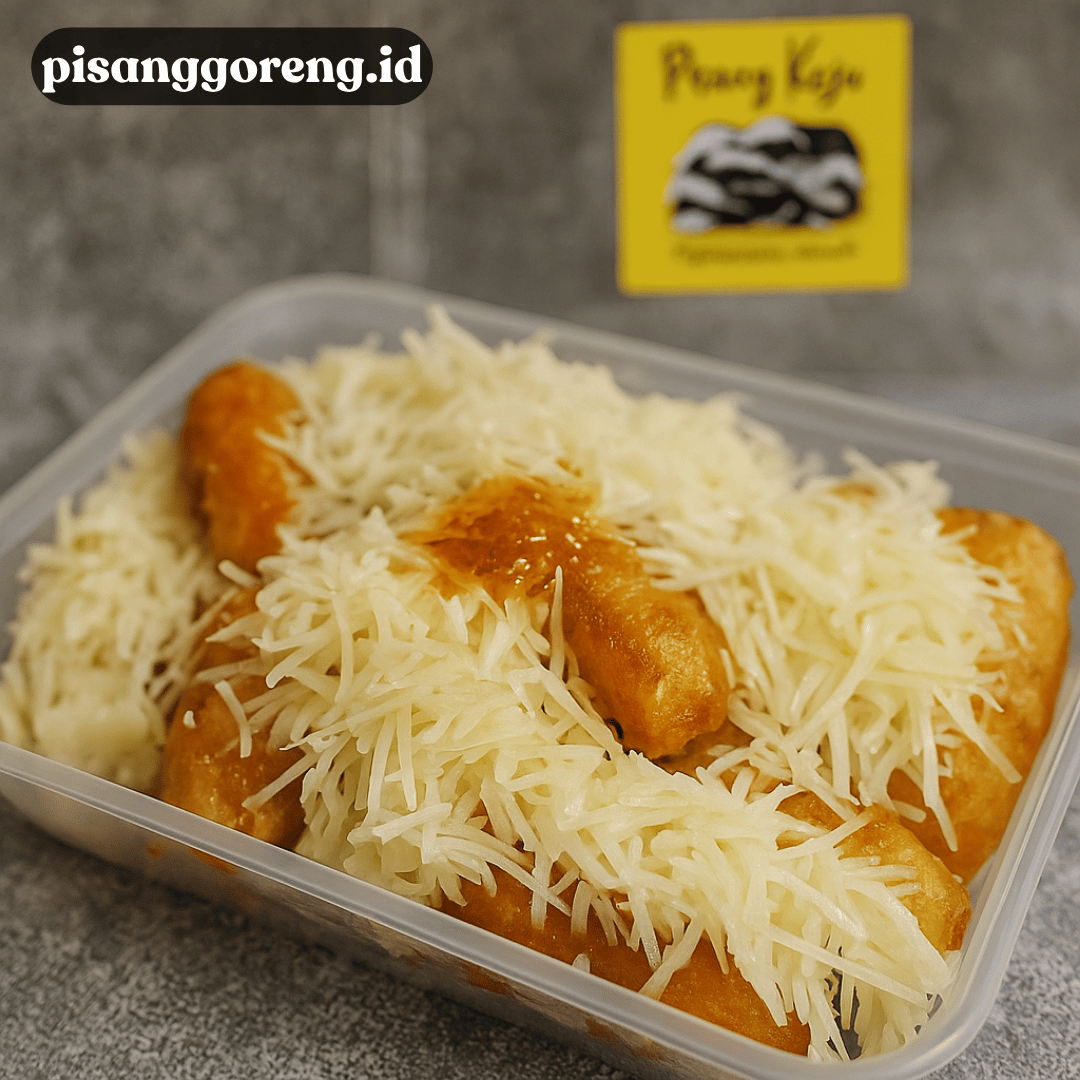 Rekomendasi Tempat Makan Pisang Goreng di Bandung