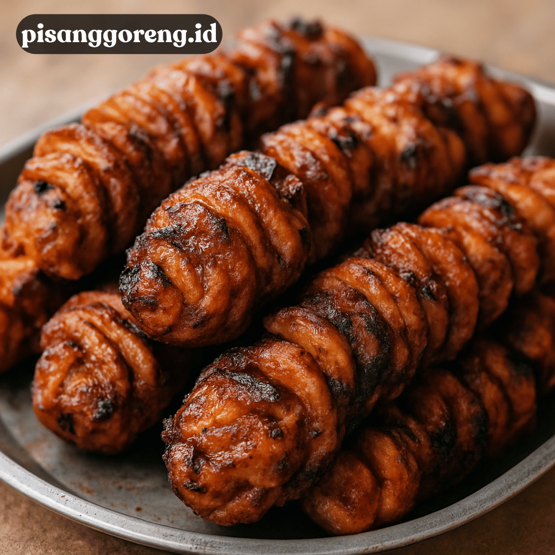 Resep Pisang Goreng Madu Enak