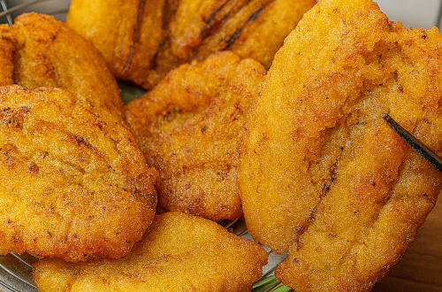 Gak Pake Tepung! Ini Cara Bikin Pisang Goreng Sehat yang Tetap Enak