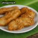 Rahasia Membuat Pisang Goreng Crispy Tidak Berminyak