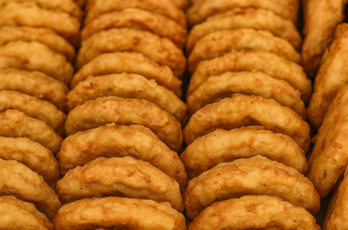 Pisang goreng enak di Jakarta