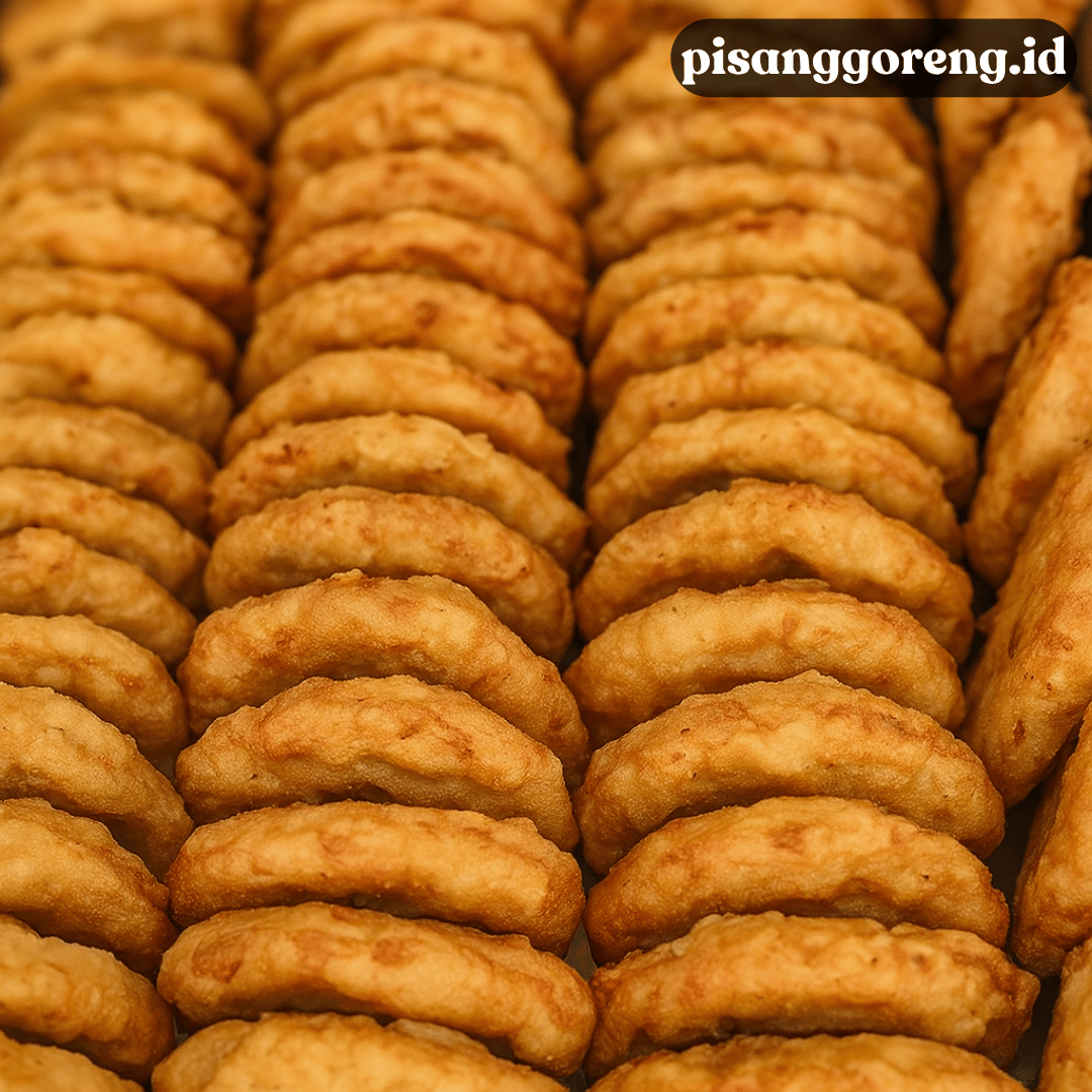 Pisang goreng enak di Jakarta