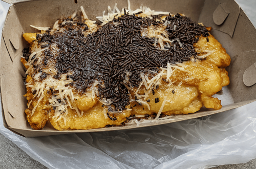 5 Tempat Makan Pisang Goreng di Bandung yang Hits