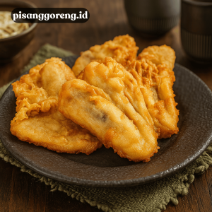 tips sukses memulai usaha pisang goreng