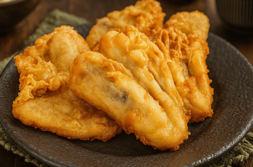 tips sukses memulai usaha pisang goreng