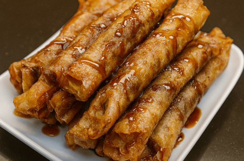 Resep Pisang Coklat Lumer dan Renyah, Bikin Nagih!