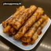 Resep Pisang Coklat Lumer dan Renyah, Bikin Nagih!