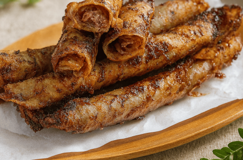 cara membuat pisang goreng aroma