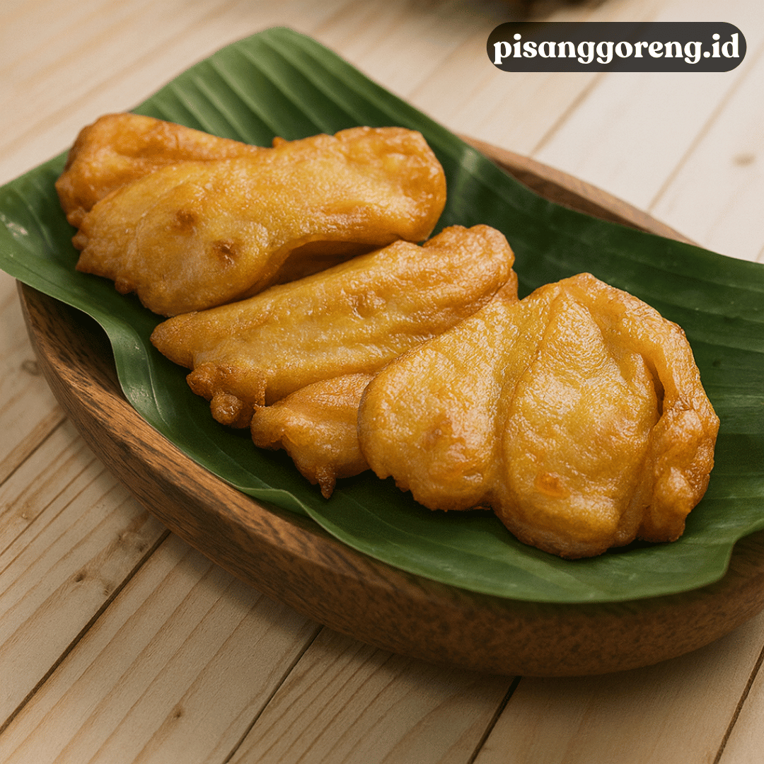 pisang goreng thailand