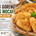 Pisang Goreng Tepung Mocaf