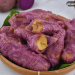 Pisang Goreng Tepung Ubi Ungu
